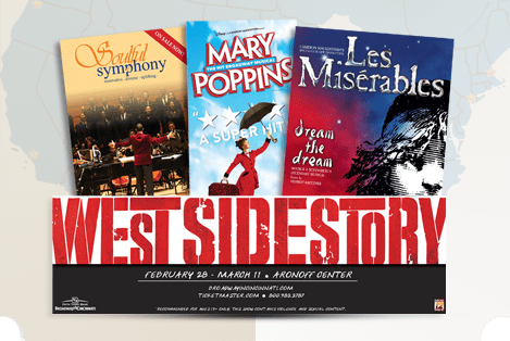 Broadway Across America