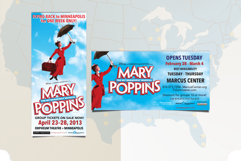 Mary Poppins